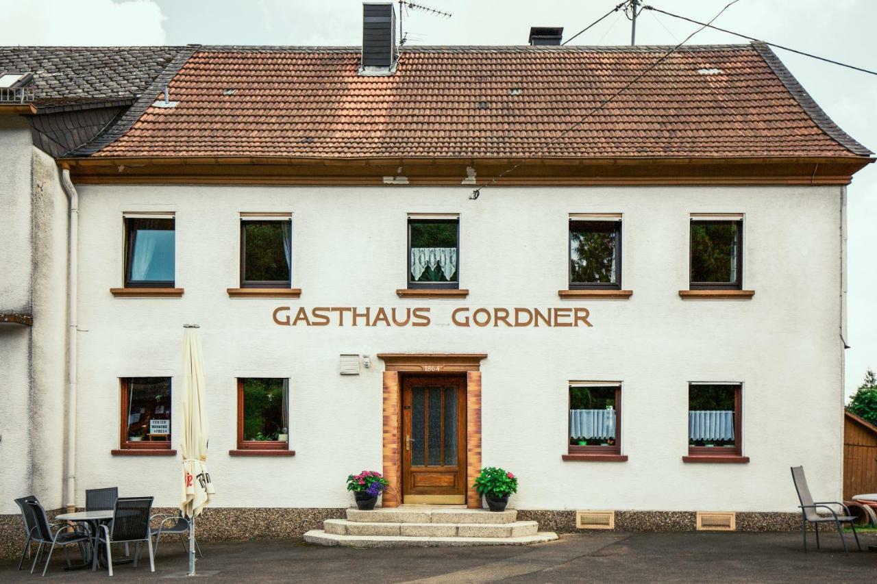 Ferienwohnung-Gordner Rinzenberg Экстерьер фото